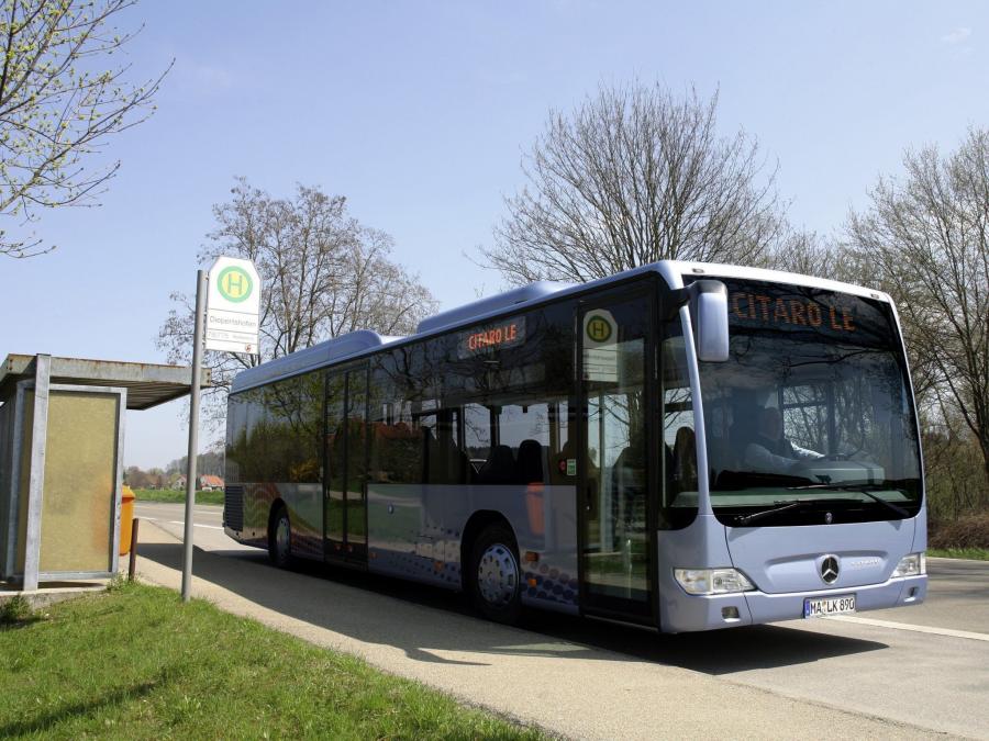 Mercedes-Benz Citaro LE (O 530) 2007 года  (фото 10 из 23)